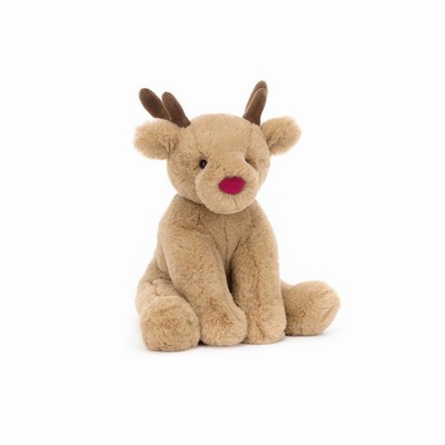 Jellycat Romi Reindeer USA | 13405AGFV